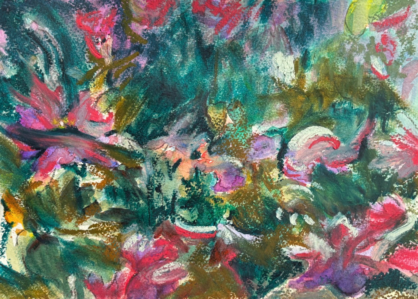 A Quarter Through Courtship