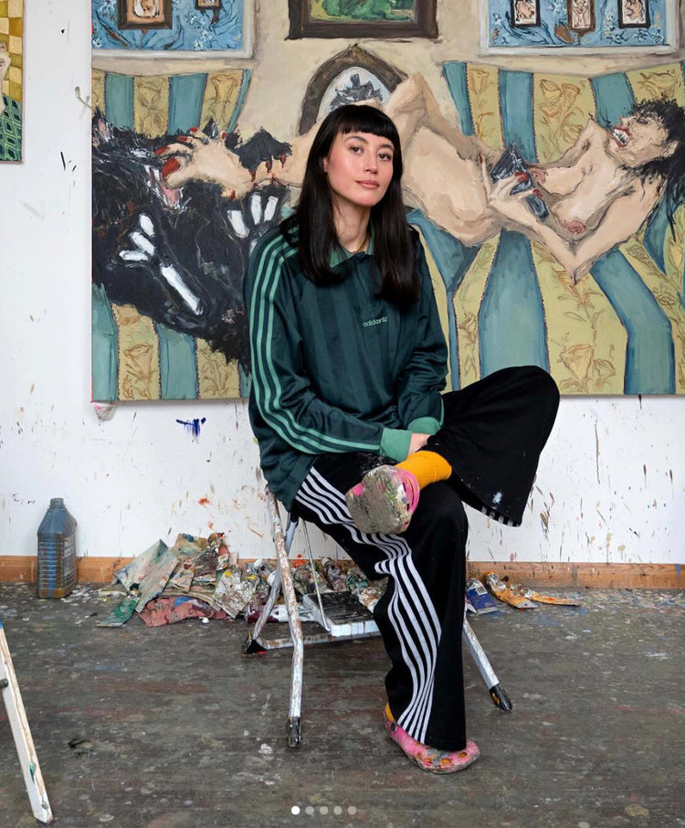 Mia Wilkinson