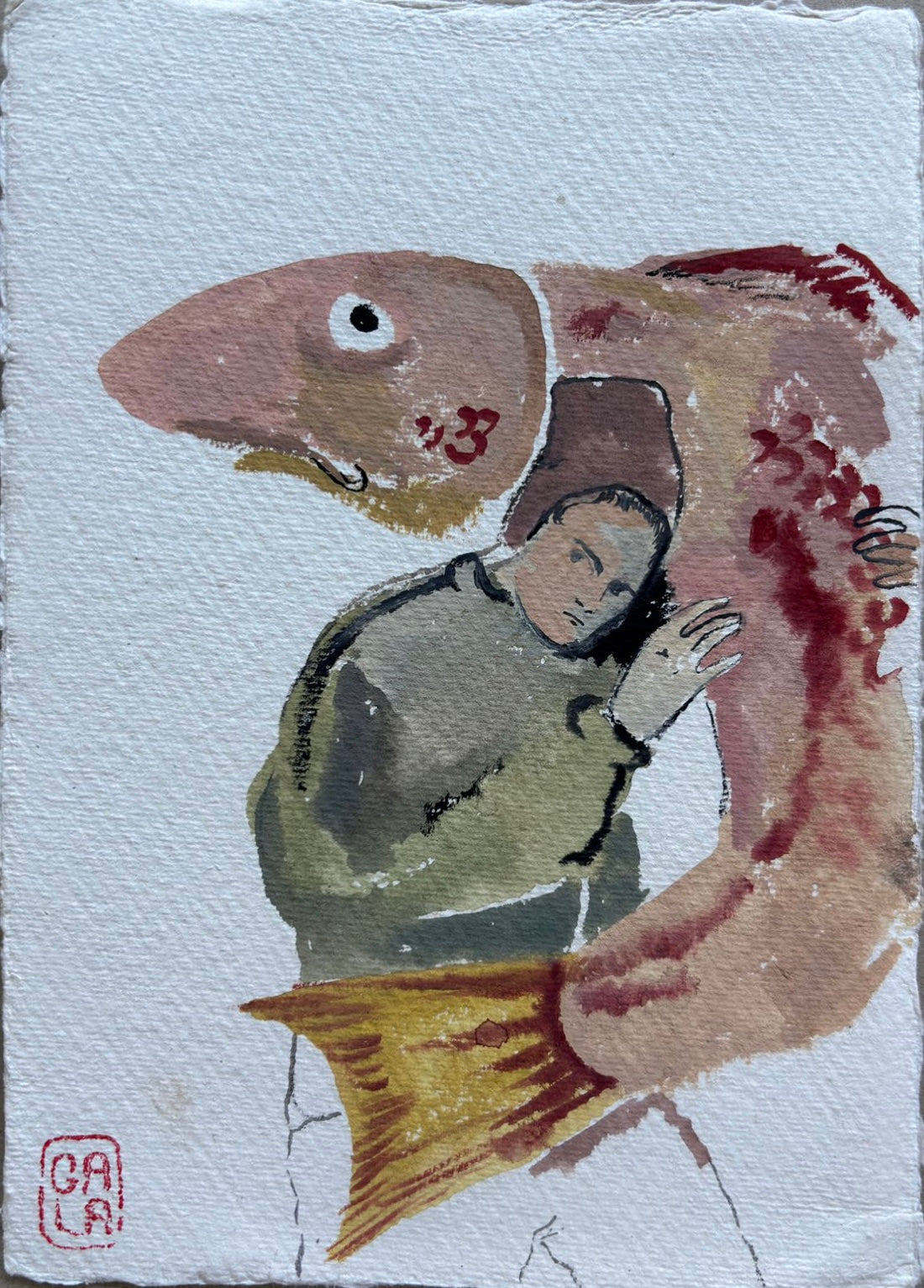 Fish Wrangler