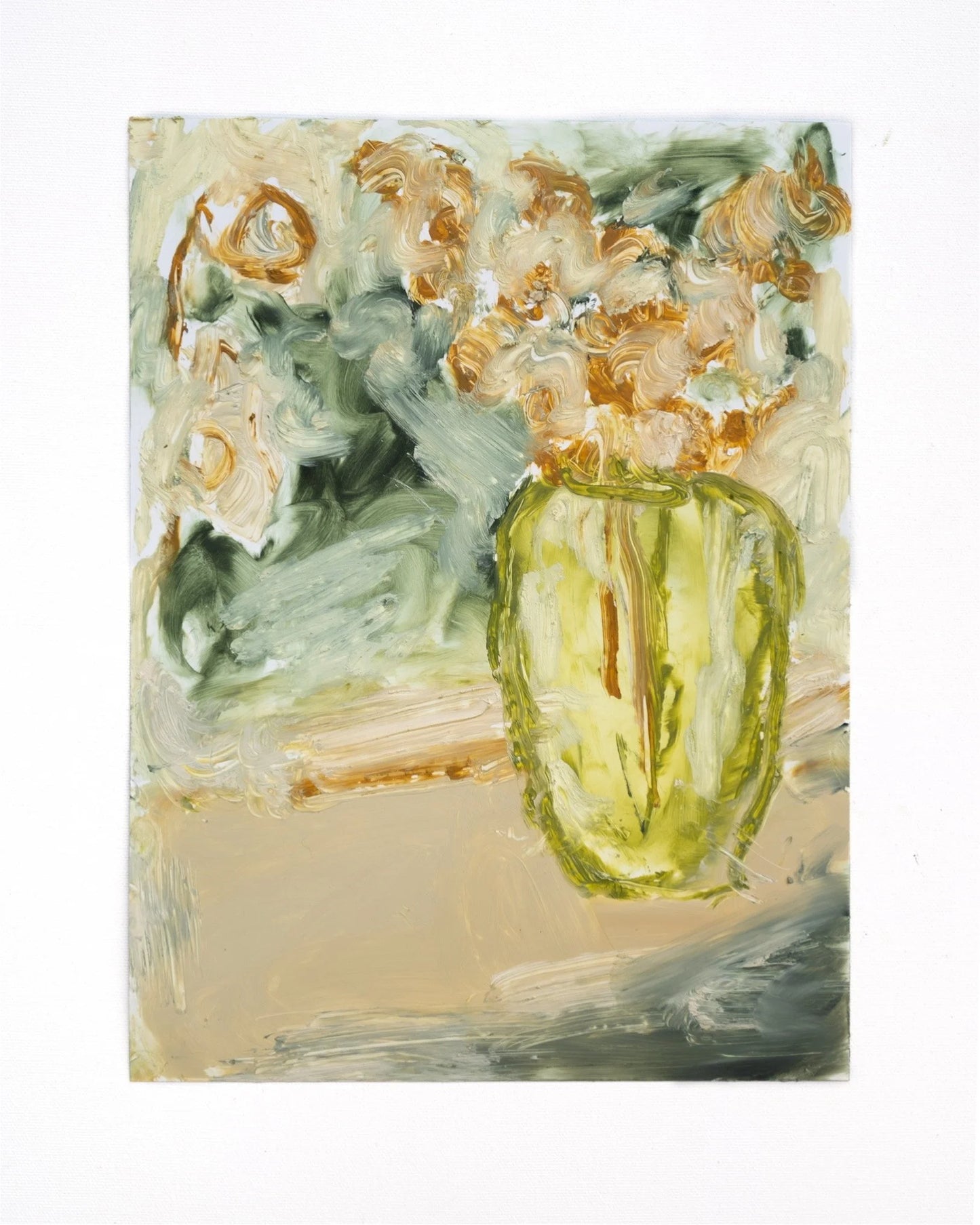 Until They Turn to Dust