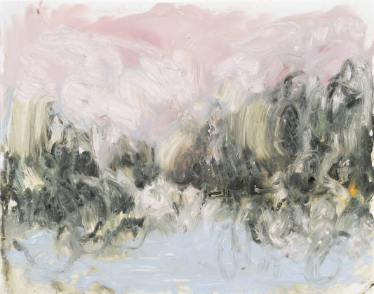 Now the Skies are Pink