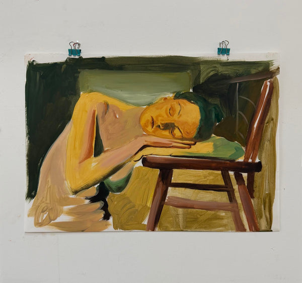 The Chair II