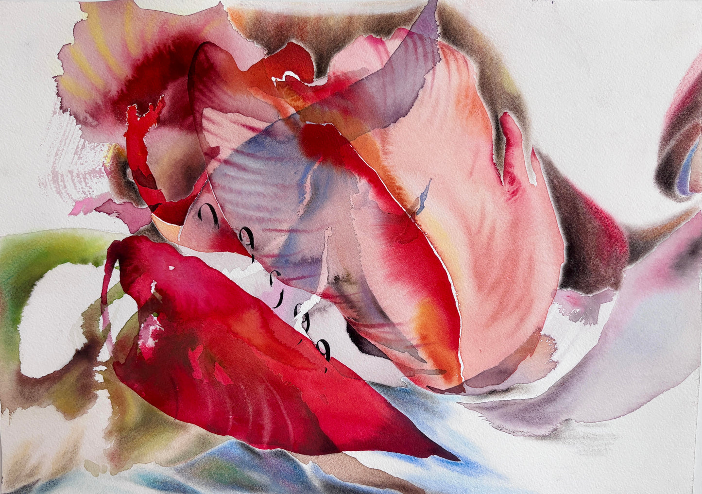 The Garden From A Feverish Dream