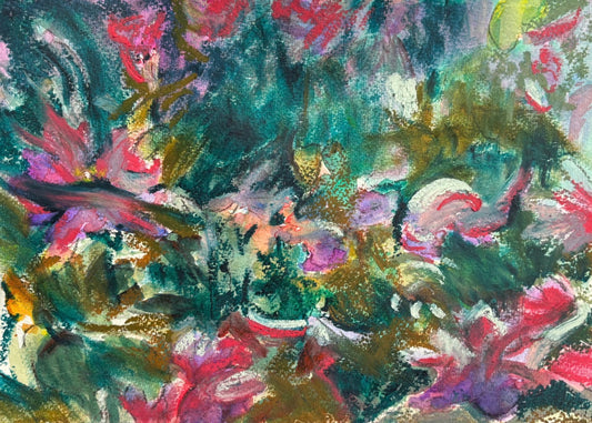 A Quarter Through Courtship