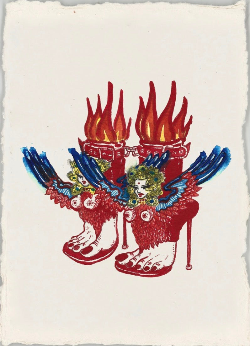 Firebirds