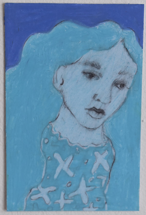 Blue Girl